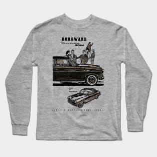 BORGWARD ISABELLA - advert Long Sleeve T-Shirt